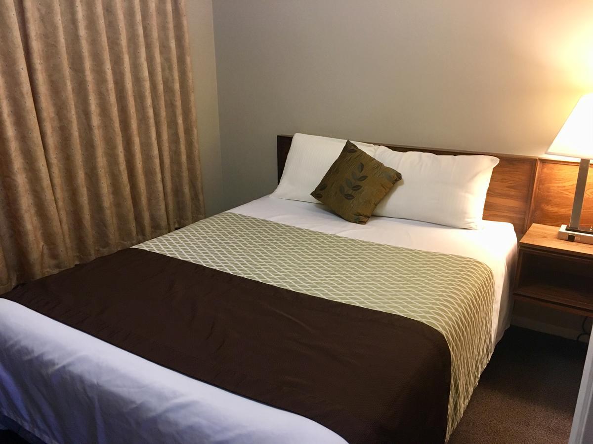 Fuller Lake Chemainus Motel Esterno foto
