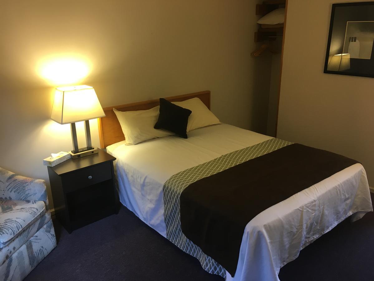 Fuller Lake Chemainus Motel Esterno foto