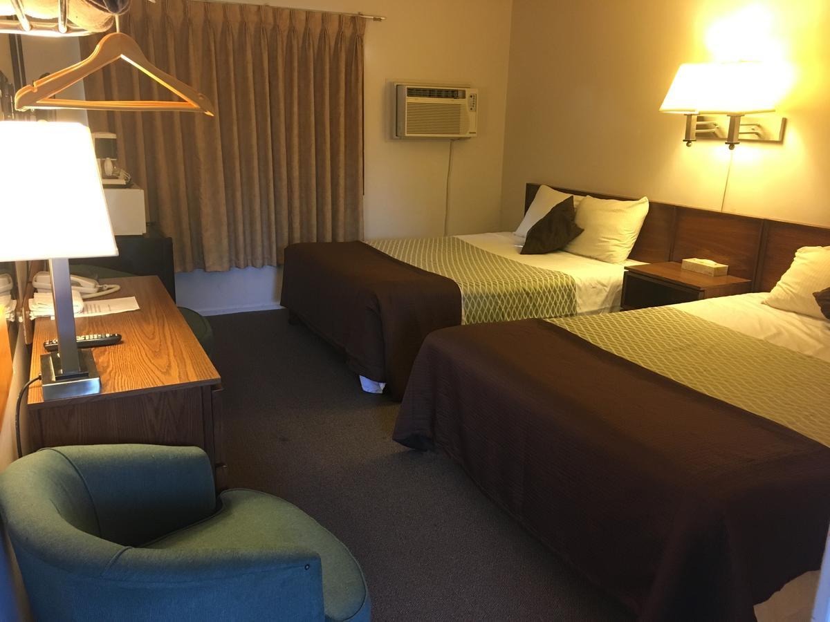 Fuller Lake Chemainus Motel Esterno foto