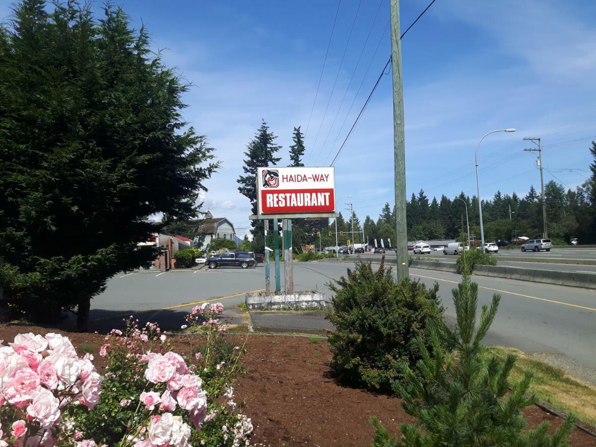 Fuller Lake Chemainus Motel Esterno foto