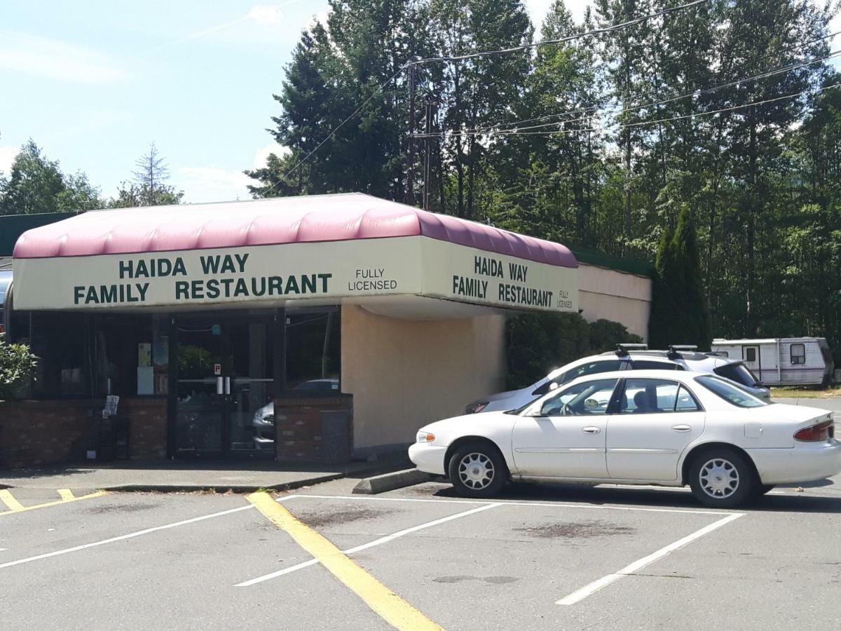 Fuller Lake Chemainus Motel Esterno foto
