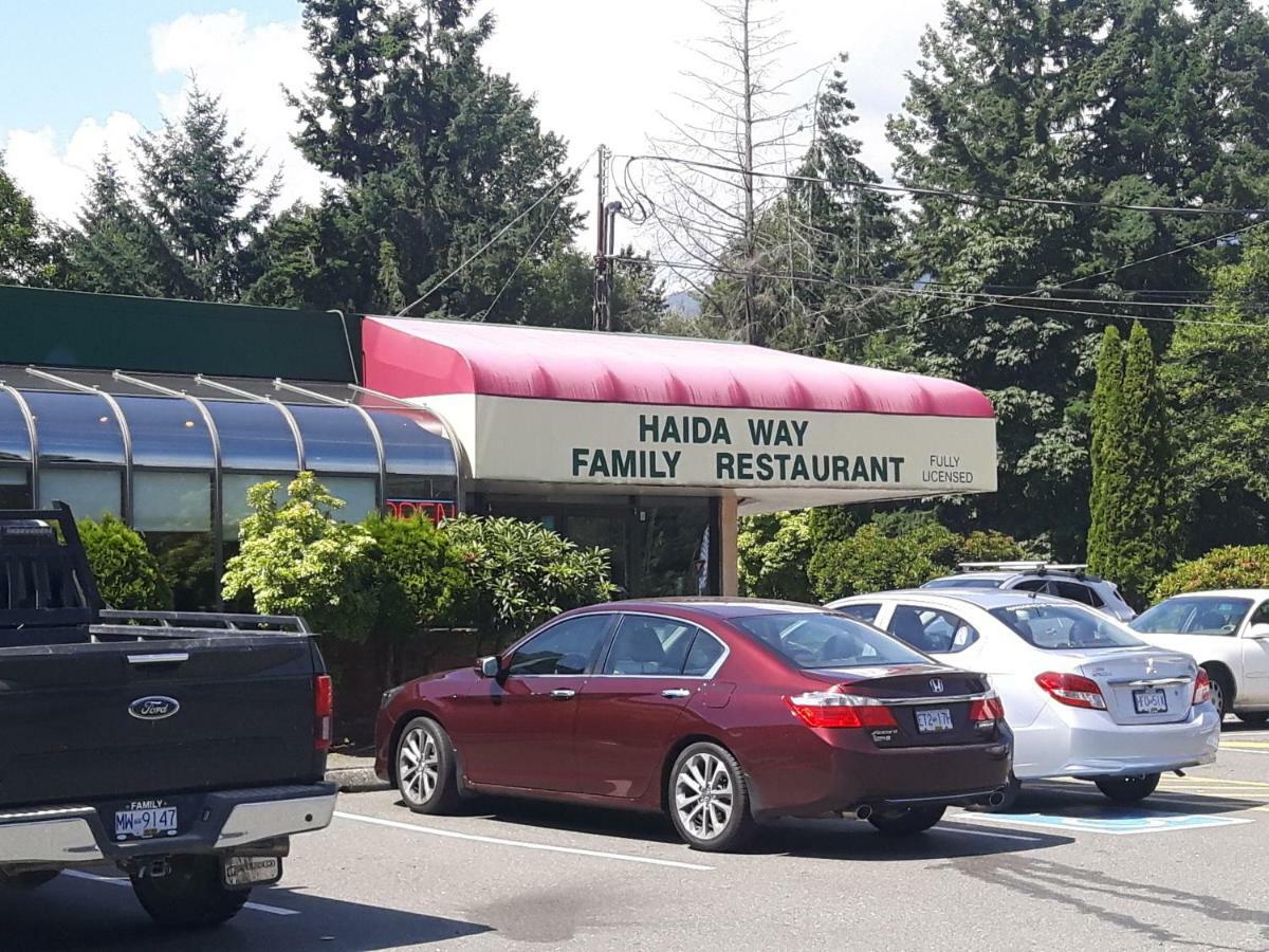 Fuller Lake Chemainus Motel Esterno foto