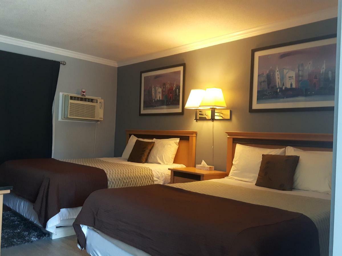 Fuller Lake Chemainus Motel Esterno foto