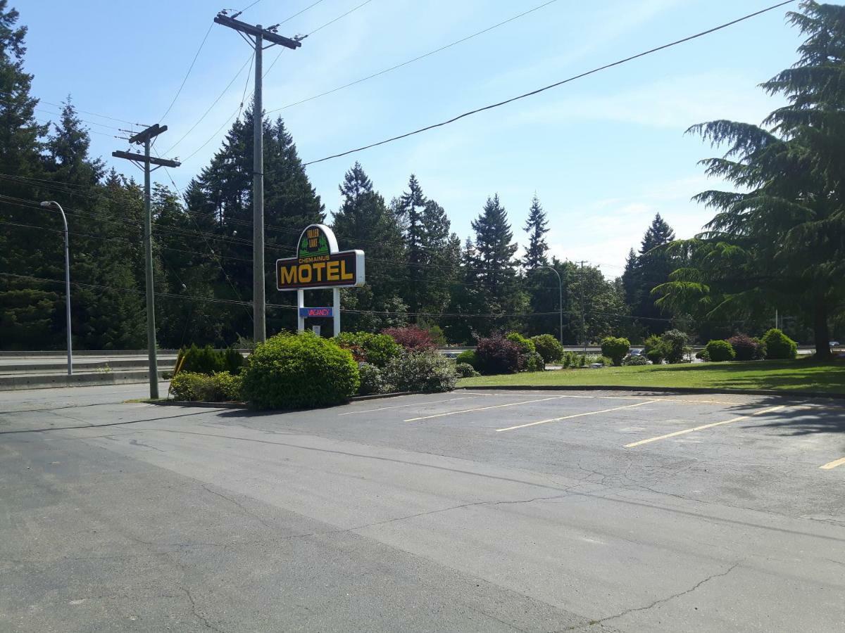 Fuller Lake Chemainus Motel Esterno foto