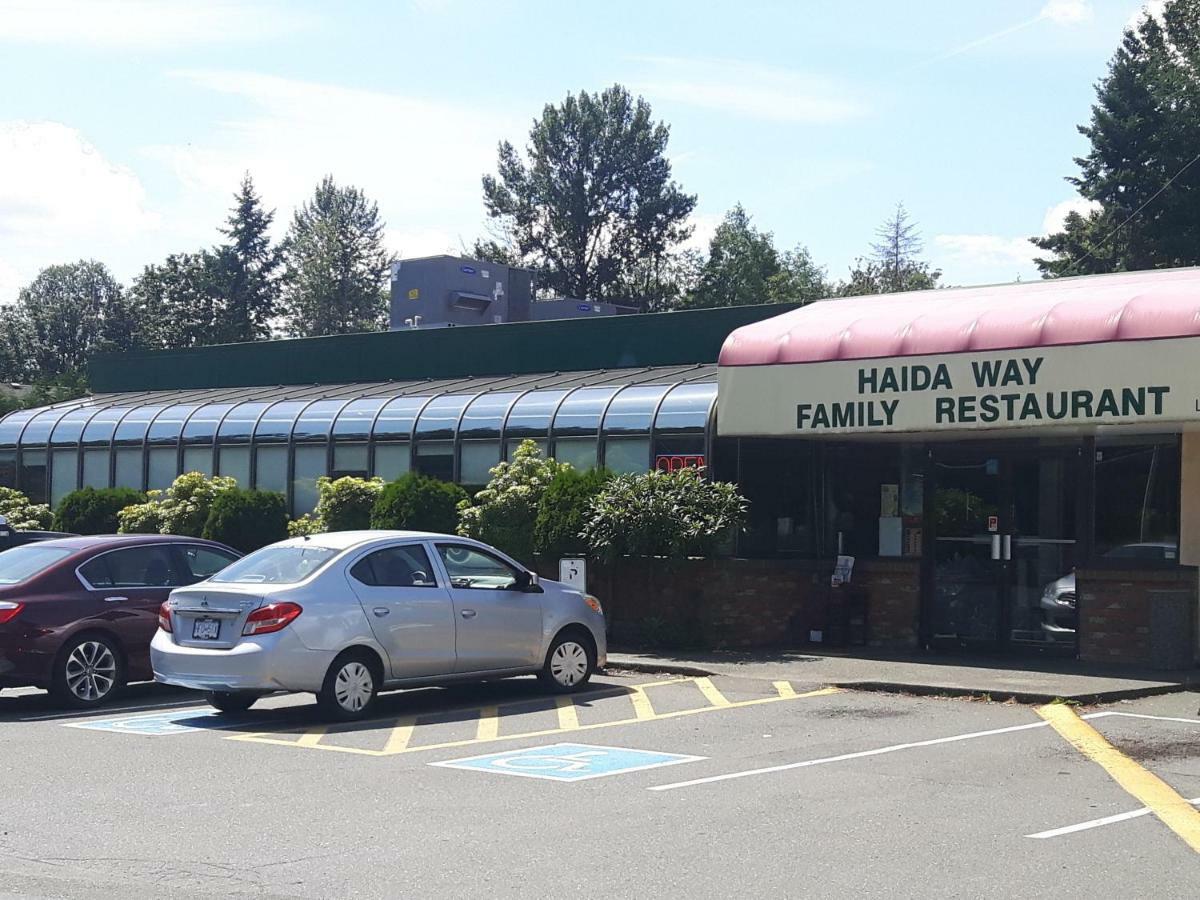 Fuller Lake Chemainus Motel Esterno foto
